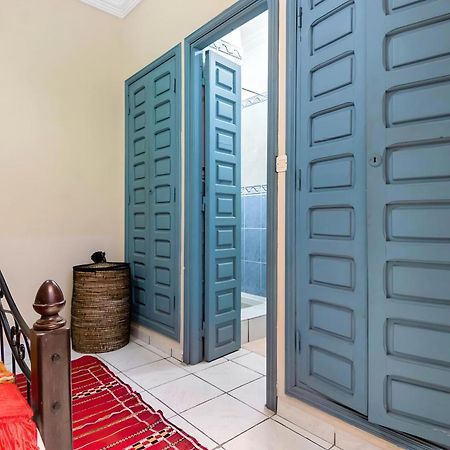 Tres Beau Riad A Marrakech Avec Piscines Μαρακές Εξωτερικό φωτογραφία