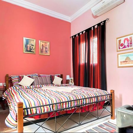 Tres Beau Riad A Marrakech Avec Piscines Μαρακές Εξωτερικό φωτογραφία