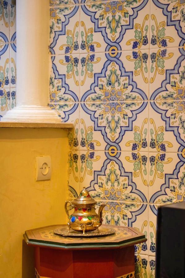 Tres Beau Riad A Marrakech Avec Piscines Μαρακές Εξωτερικό φωτογραφία