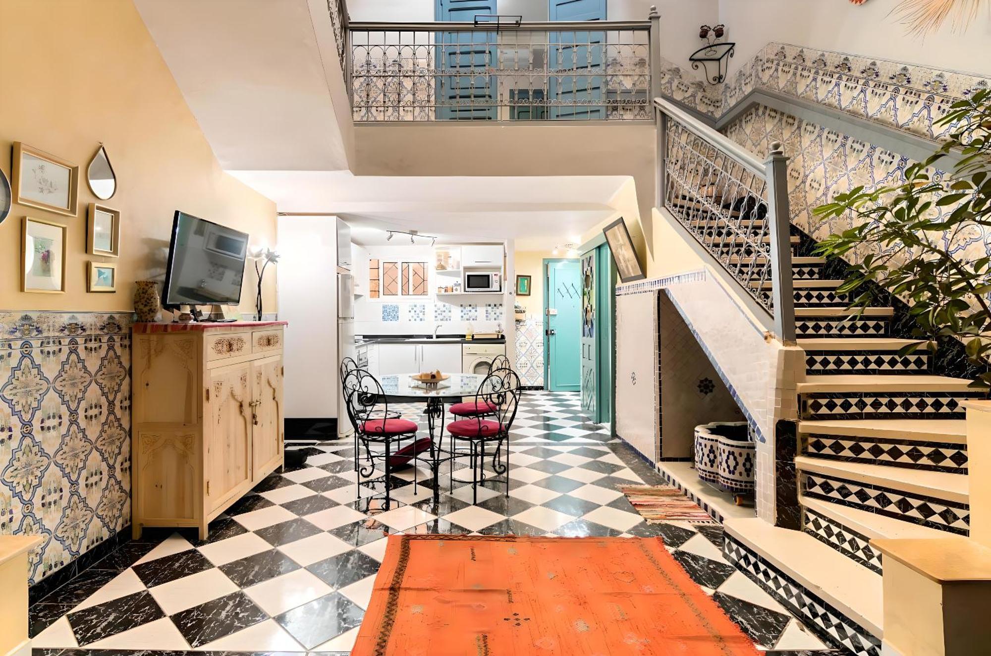 Tres Beau Riad A Marrakech Avec Piscines Μαρακές Εξωτερικό φωτογραφία