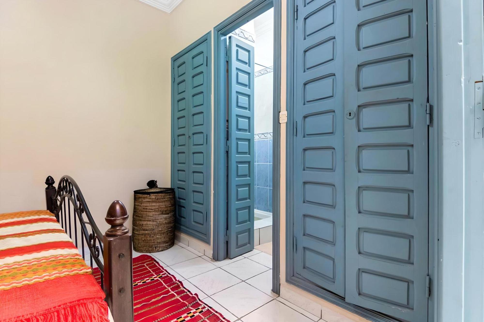 Tres Beau Riad A Marrakech Avec Piscines Μαρακές Εξωτερικό φωτογραφία