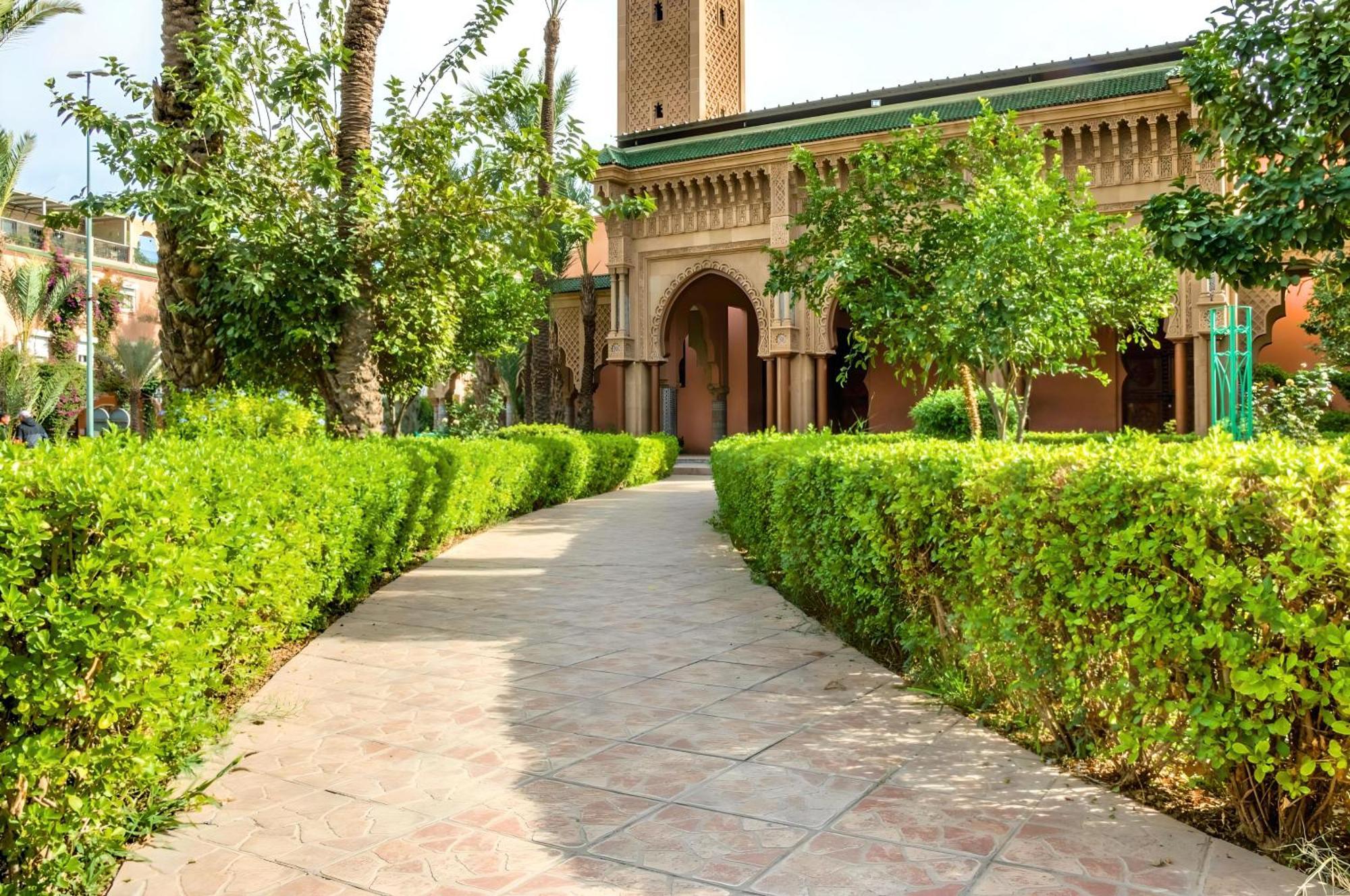 Tres Beau Riad A Marrakech Avec Piscines Μαρακές Εξωτερικό φωτογραφία