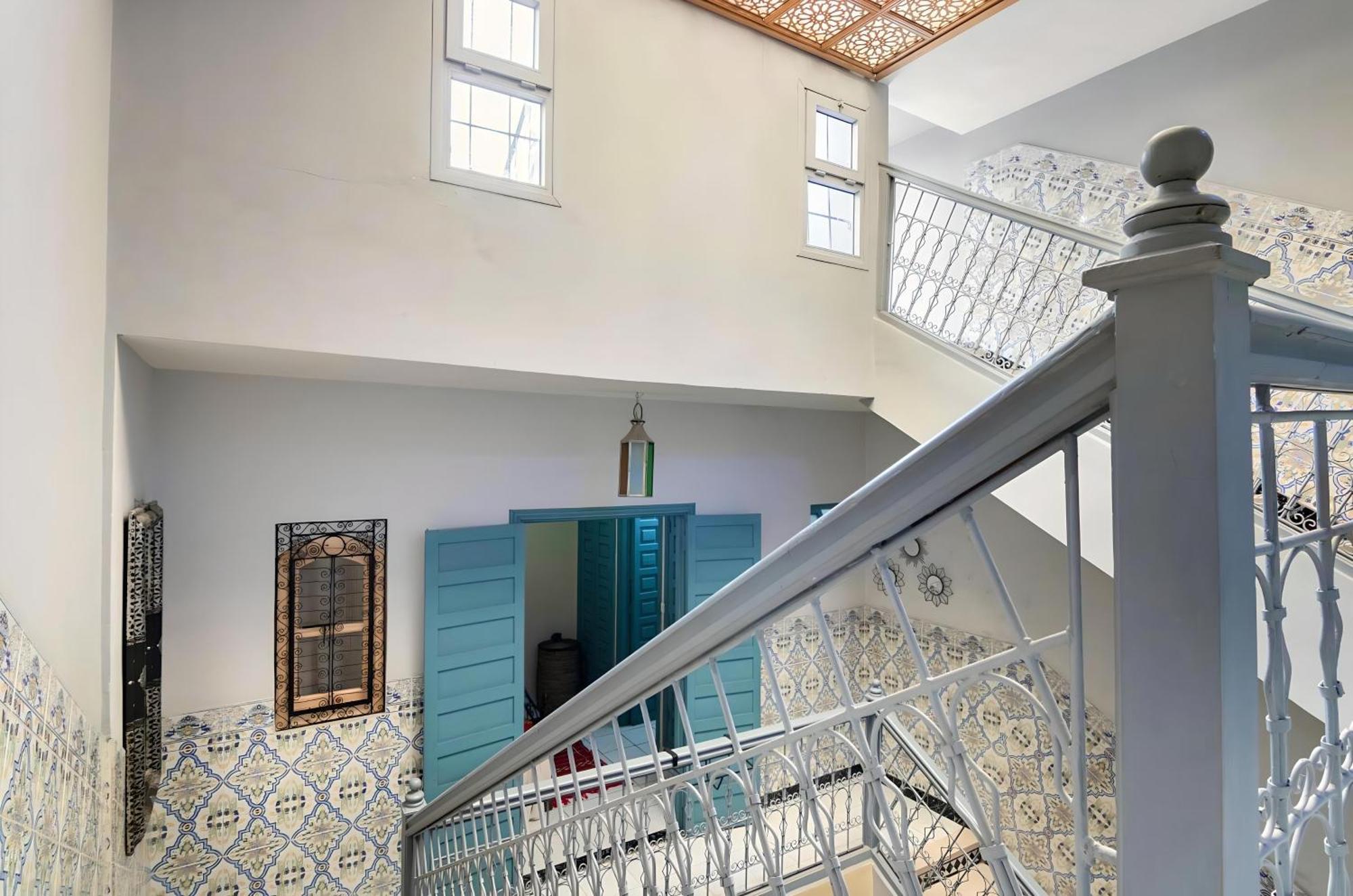 Tres Beau Riad A Marrakech Avec Piscines Μαρακές Εξωτερικό φωτογραφία